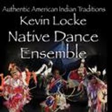 The Artist Series Presents Kevin Locke Native Dance Ensemble 9/28