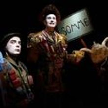 VideoCabaret Remounts THE GREAT WAR, Previews 10/26