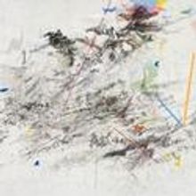 MoMa Presents On Line: Drawing Through the Twentieth Century 11/21-2/7/2011