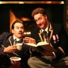 Annex Theatre Presents A Double-Double of Canada's Best Fringe Festival Acts