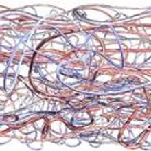 Jennifer Steinkamp Exhibits at Lehmann Maupin Sept 10- Oct 23