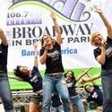 MAMMA MIA! Performs On Good Day New York 9/10