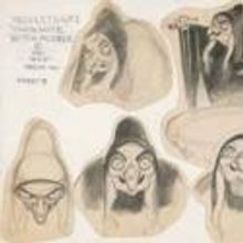 MoMA Presents John Canemaker's Two Guys Named Joe 10/1-2