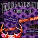 Kenny Finkle & The Operating Theater Present Transatlantica 10/1-17