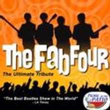 The King Center Presents THE FAB FOUR ULTIMATE TRIBUTE, Tix On Sale 9/24