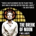 Chimo, Jelks Join Duchovny in THE BREAK OF NOON, 10/28-12/12