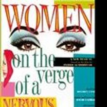WOMEN ON THE VERGE Pushes First Preview to 10/5