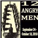 TWELVE ANGRY MEN Plays The Heritage Center 9/24-10/10