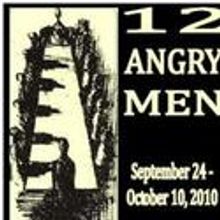 TWELVE ANGRY MEN Plays The Heritage Center 9/24-10/10