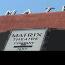 The Matrix Theatre Company Presents DYING IS EASY...COMEDY IS HARD 9/27-10/25