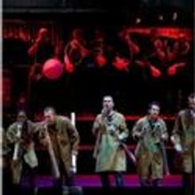 PANDEMONIUM: THE LOST AND FOUND ORCHESTRA Comes To The National Theater