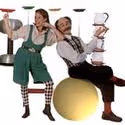 The Artist Series Presents Super Scientific Circus 10/16