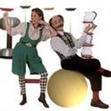 The Artist Series Presents Super Scientific Circus 10/16