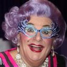 Dame Edna Cancels Performance At The Van Wezel PAC 4/12/2011