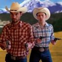 The Brick Theater, Inc. and Laboratory Theater Present GIT ALONG LIL DOGGIES