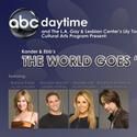 Hosts Announced For ABC Daytime's The World Goes Round Benefit