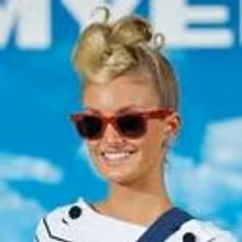 Photo Coverage: Myer Spring/Summer Fashion Workshop