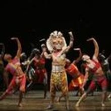 Crane, Randolph, Freeman & More Lead DISNEY'S THE LION KING 9/29-11/27