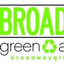 Broadway Green Alliance Hosts Textile Drive for Theatre Industry and Fans 9/15