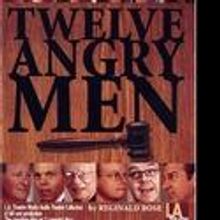 L.A. Theatre Works Air Twelve Angry Men 9/18