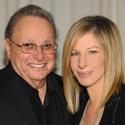 Barbra Streisand & Marty Erlichman Celebrate 50 Years Together