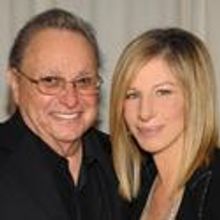 Barbra Streisand & Marty Erlichman Celebrate 50 Years Together