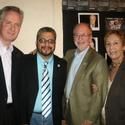 Photo Flash: THE INVASION OF SKOKIE Opening Night At Chicago Dramatists