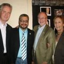 Photo Flash: THE INVASION OF SKOKIE Opening Night At Chicago Dramatists