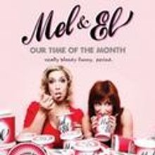 Mel & El: Our Time of the Month Returns To Comix 10/7