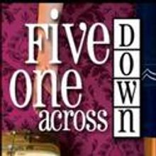 Boston Playwrights' Theatre Presents FIVE DOWN, ONE ACROSS 9/30-10/24