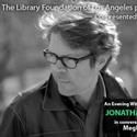 JACCC Presents [ALOUD] An Evening With Jonathan Franzen & More