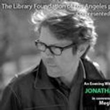 JACCC Presents [ALOUD] An Evening With Jonathan Franzen & More