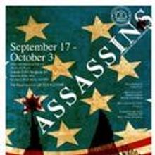 ASSASSINS Opens at The Barn Players This Friday 9/17