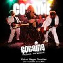 Carvajal & Leschen Lead COCAINE THE BAND THE MUSICAL At Urban Street 10/1-2
