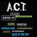 SCAPIN Extends At A.C.T Thru 10/17