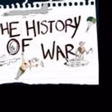 NYMF Presents THE HISTORY OF WAR 10/8-16