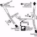 Blue Elephant Theatre Presents THE CAVE 10/19-11/6