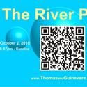 The Distillery Historic District Presents THE RIVER PEACE 10/2