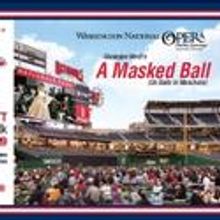 Target FREE Opera in the Outfield Begins In Nationals Park 9/19