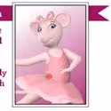 Cast And Crew Announced For ANGELINA THE BALLERINA 10/2-1/2/2011