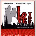 Buck Creek Presents I LOVE YOU BECAUSE 10/1-17