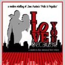 Buck Creek Presents I LOVE YOU BECAUSE 10/1-17