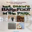 The Group Rep Presents BAREFOOT IN THE PARK 9/24-10/31