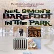 The Group Rep Presents BAREFOOT IN THE PARK 9/24-10/31