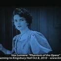 Silent Film Meets Rock Opera In PHANTOM At Kingsbury Hall 10/8
