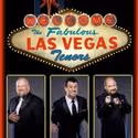 Las Vegas Tenors Return to the Suncoast Showroom 10/16-17
