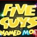 FIVE GUYS NAMED MOE Extends to Oct. 9 at Theatre Royal Stratford East