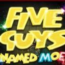 FIVE GUYS NAMED MOE Extends to Oct. 9 at Theatre Royal Stratford East