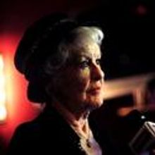 Stritch, Tisch To Receive Town Hall's Friend of the Arts Award 10/17