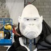 Photo Flash: KING KONG on Stage